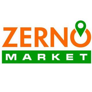 Логотип @zernomarket - ЗерноМаркет