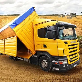 Логотип @zernovozsu - Зерновоз.су