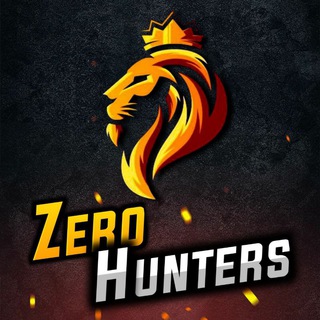 Логотип @zero_hunters - ❤️𝐙𝐄𝐑𝐎 𝐇𝐔𝐍𝐓𝐄𝐑𝐒 𝐄𝐡𝐢 ᵗᵉᵃᵐ|° 🇱🇰