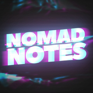 Логотип @zero_notes - Nomad Notes