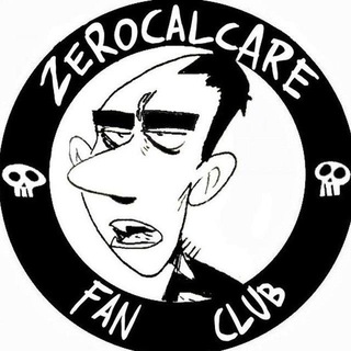 Логотип @zerocalcarefanclub - Zerocalcare Fan Club🧯📺 📚🦖