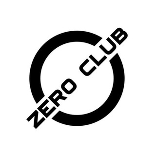 Логотип @zeroclub_bergamo - ZERO CLUB