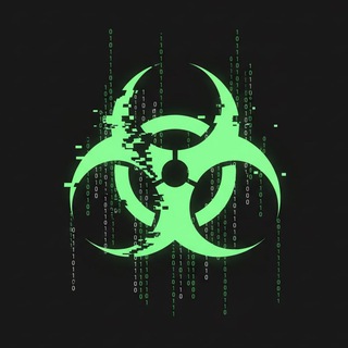 Логотип @zeroday_log - 0-day / Зеродей ☣️