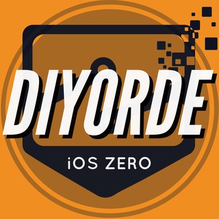 Логотип @zerodiyorde -  iOS Cheats / NO JAILBREAK