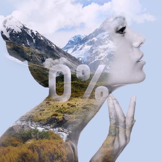 Логотип @zerofatua - 0% ЖИРНОСТІ