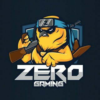 Логотип @zerogamingtrchat - ᴢᴇʀᴏ ɢᴀᴍɪɴɢ⁦™ 🄲🄷🄰🅃