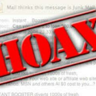 Логотип @zerohoax - 🚨 Zer0 🇲🇾 HoaX 🚨