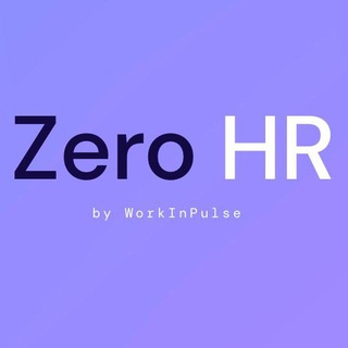 Логотип @zerohrpower - Zero HR