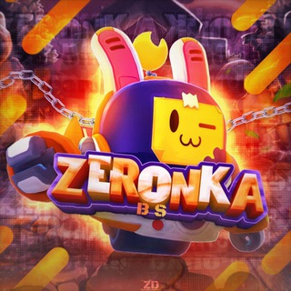 Логотип @zeronkades - зеронка зрнф