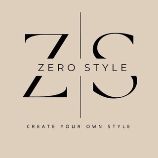 Логотип @zerostyleluxury - ZERO STYLE LUXURY BRAND