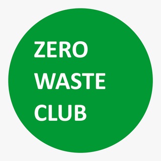 Логотип @zerowasteclub - Zero Waste Club