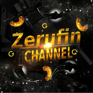 Логотип @zerufin - Zerufin | Channel⚜️