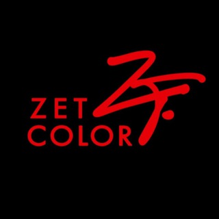 Логотип @zet_color - ZET COLOR