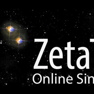 Логотип @zetatalk_ru - ZetaTalk