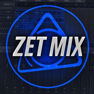 Логотип @zetmix01 - Zet Mix