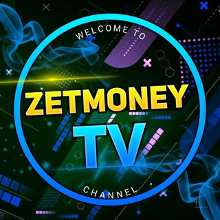 Логотип @zetmoney_tv - 🤑ZETMONEY_TV🤑