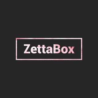 Логотип @zettabox - ZettaBOX
