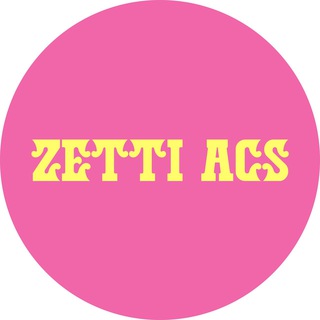 Логотип @zetti_access - ZETTI - Украшения для тебя