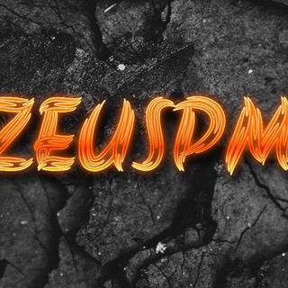 Логотип @zeussspm - ZEUS PUBGM