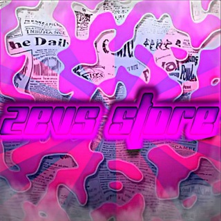 Логотип @zevs_store1 - Zevs store