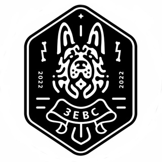 Логотип @zevs_veo - Шерстяной Зевс Громовержец