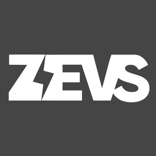 Логотип @zevscharger - ZEVS заряжает