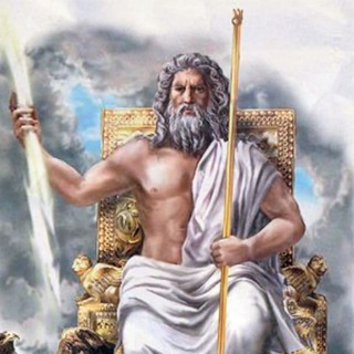 Логотип @zevszag - ЗЕВС⚡️ - Загадки истории👽