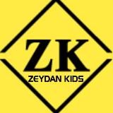 Логотип @zeydankids_official - Детская одежда оптом из Турции (основной канал)