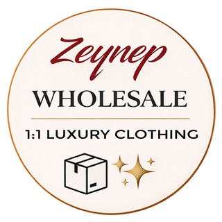 Логотип @zeynepwholesaleluxury - 📦✨ WHOLESALE | 1:1 LUXURY CLOTHING | ZEYNEP