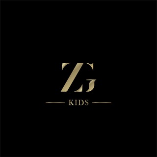 Логотип @zg_kids - Детская одежда