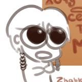 Логотип @zhaba_gay - !ПЕРЕЕЗД! 📝48+| ZhabaJoker| I used to think that my life was a tragedy, but now I realize, it's a fucking comedy. 🗑