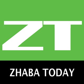 Логотип @zhaba_today - ZHABA_TODAY