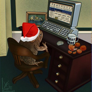 Логотип @zhaby - жаби