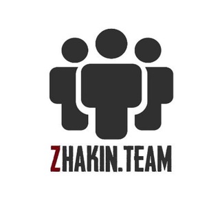 Логотип @zhakin_temsnews - zhakin.team