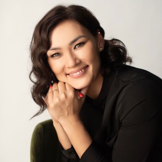 Логотип @zhanna_kozhamuratova - Канал Жанны Кожамуратовой