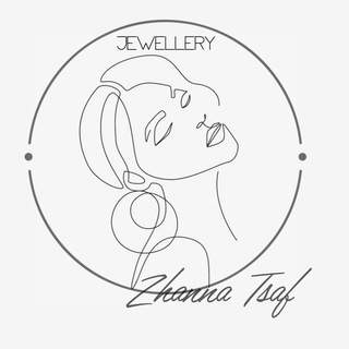 Логотип @zhanna_tsaf - Zhanna Tsaf