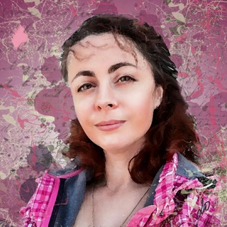 Логотип @zhannasart - Творец гармонии