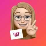 Логотип @zhannasprochat - С Жанной про маркетинг