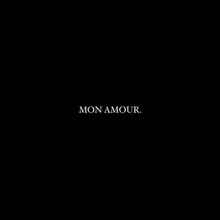 Логотип @zhara_muzic - MON AMOUR.