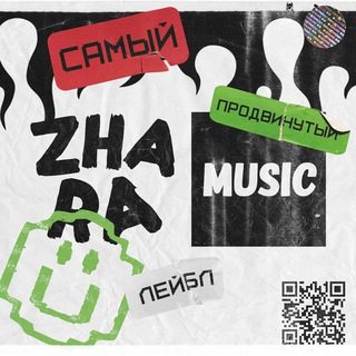 Логотип @zharafm - Zhara Music