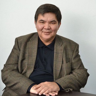 Логотип @zharasakhmetov - Жарас Ахметов