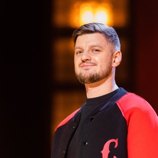 Логотип @zharov_standup - Жаров Алексей - Stand Up