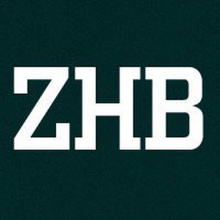 Логотип @zhb_records - ZHELEZOBETON