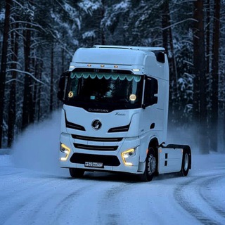 Логотип @zheka_truck_driver - ЖЕКА_truck_driver