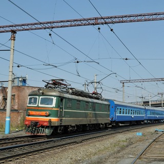 Логотип @zheleznodorozhie - Железнодорожье 🚉