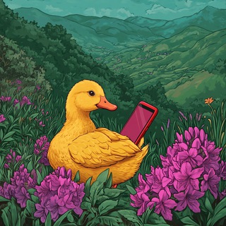 Логотип @zheltuxa - Вечерняя Чита. Забайкальская Панорама