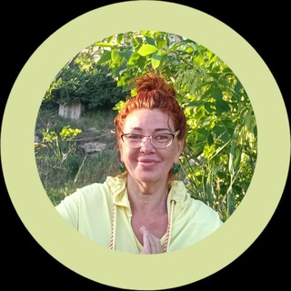 Логотип @zhenchina_sveta - ЖЕНЩИНА_СВЕТА