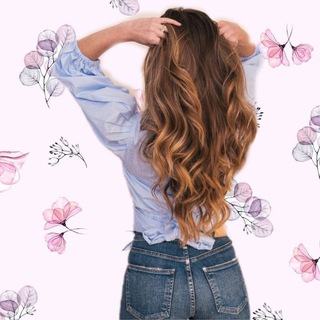 Логотип @zhenskii_canal - Очень женский канал