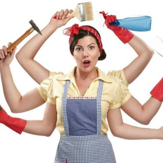 Логотип @zhenskyimir - Женский мир| Все для женщин 🧡