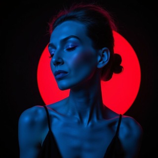 Логотип @zhenya_ten - 📻 РАДИО ИНТРОВЕРТ | Zhenya TEN